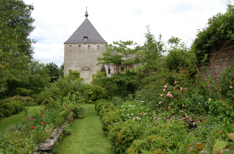 Château de Piétrebais, Belgium
